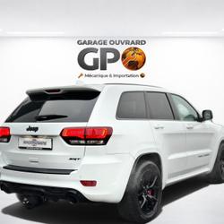 Jeep Grand Cherokee 6.4 V8 HEMI SRT Monsireigne
