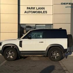 Land Rover Defender 90 3.0 D200 Hard Top Vannes