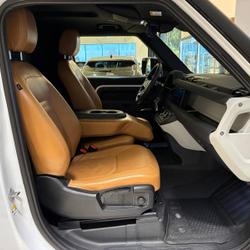 Land Rover Defender 90 3.0 D200 Hard Top Vannes