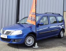 Dacia Logan MCV Montreuil-le-Gast