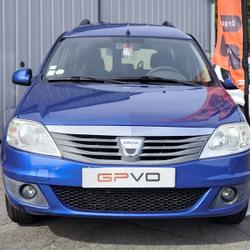 Dacia Logan MCV ✅️ R&eacute;vis&eacute; / Frein avant neufs / Kit Distribution neuf/ Garantie✅️ occasion - Montreuil-le-Gast - photo 2/13