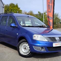 Dacia Logan MCV ✅️ R&eacute;vis&eacute; / Frein avant neufs / Kit Distribution neuf/ Garantie✅️ occasion - Montreuil-le-Gast - photo 3/13