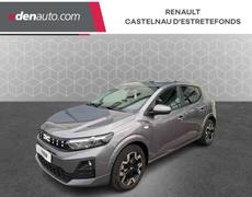 Dacia Sandero Castelnau-d'Estrétefonds