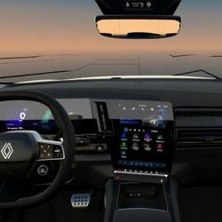 Renault Austral FULL HYBRID E-TECH 200 CH BVA ESPRIT ALPINE + PARK ASSIST + CAMERA 360 H&eacute;nin-Beaumont