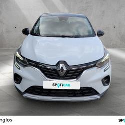 Renault Captur 1.6 E-Tech hybride 145ch Rive Gauche Englos