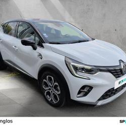 Renault Captur 1.6 E-Tech hybride 145ch Rive Gauche Englos