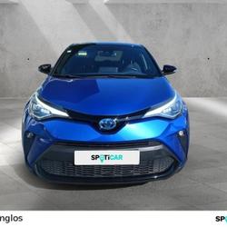 Toyota C-HR 122h Graphic 2WD E-CVT MY20 Englos
