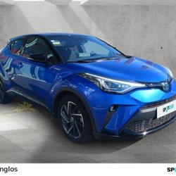 Toyota C-HR 122h Graphic 2WD E-CVT MY20 Englos