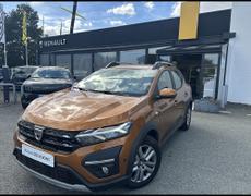 Dacia Sandero - STEPWAY CONFORT BVA TCE 90 CVT - 13 900 €