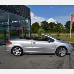 Peugeot 307 CC 2.0 16V 180CH Co&euml;tmieux