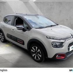 Citroen C3 1.2 PureTech 110ch S&S C-Series 120-121g Englos