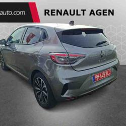 Renault Clio 5 E-Tech full hybrid 145 ch GSR2 Techno occasion - Agen - photo 3/37