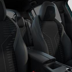 Peugeot 308 III Phase 1 HYBRID 145 BVA E-DCS6 GT + PACK VISION 360 et DRIVE ASSIST PLUS H&eacute;nin-Beaumont