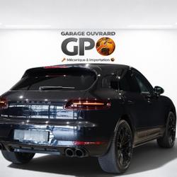 Porsche Macan GTS PDK Monsireigne
