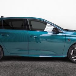 Peugeot 308 III Phase 1 HYBRID 145 BVA E-DCS6 GT + PACK VISION 360 et DRIVE ASSIST PLUS H&eacute;nin-Beaumont