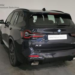 BMW X3 xDrive30e 292ch M Sport Haguenau