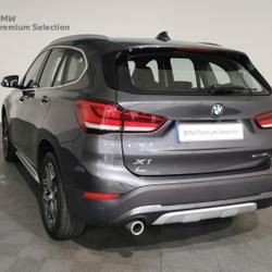 BMW X1 sDrive18iA 136ch xLine DKG7 occasion - H&oelig;nheim - photo 2/26