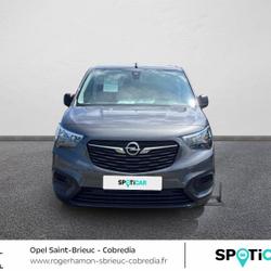 Opel Combo Cargo M 800kg Electrique 136ch Batterie 54 kWh Yffiniac