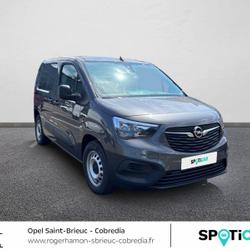 Opel Combo Cargo M 800kg Electrique 136ch Batterie 54 kWh Yffiniac