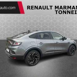 Renault Arkana E-Tech full hybrid 145 GSR2 esprit Alpine occasion - Tonneins - photo 2/50