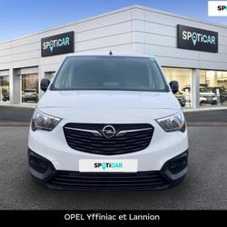 Opel Combo Cargo M 800kg 100 kW Batterie 50 kWh Yffiniac