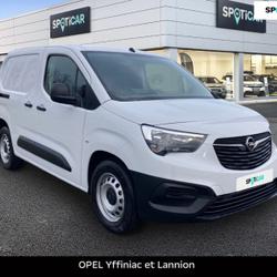 Opel Combo Cargo M 800kg 100 kW Batterie 50 kWh Yffiniac