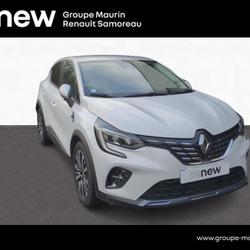 Renault Captur 1.6 E-Tech hybride rechargeable 160ch Initiale Paris -21B Samoreau