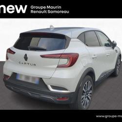 Renault Captur 1.6 E-Tech hybride rechargeable 160ch Initiale Paris -21B Samoreau