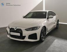 BMW i4 Hœnheim