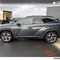 Hyundai Tucson 1.6 CRDI 136ch Hybrid 48V Executive DCT7 Saint-L&ocirc;