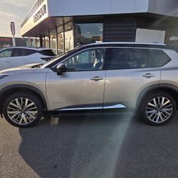Nissan XTrail e-POWER 213 ch e-4ORCE 5 Places Tekna+ occasion - Angoulins - photo 2/41
