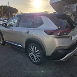 Nissan XTrail e-POWER 213 ch e-4ORCE 5 Places Tekna+ occasion - Angoulins - photo 3/41