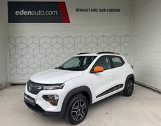 Dacia Spring Aire-sur-l'Adour
