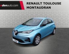 Renault Zoe Toulouse
