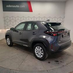 Toyota Yaris Cross Hybride 116h 2WD Dynamic Business + Programme Beyond Zero Academy occasion - Toulouse - photo 3/24