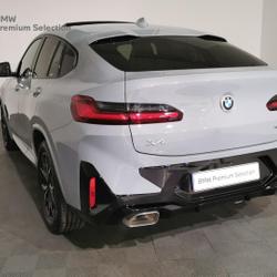 BMW X4 xDrive20d 190ch M Sport occasion - Obernai - photo 2/26