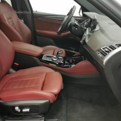 BMW X4 xDrive20d 190ch M Sport occasion - Obernai - photo 3/26
