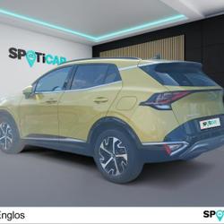 Kia Sportage 1.6 T-GDi 230ch HEV  Design BVA6 4x2 Englos