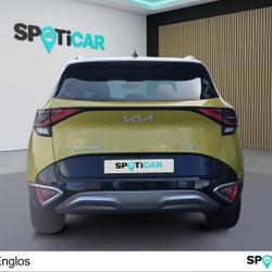 Kia Sportage 1.6 T-GDi 230ch HEV Design BVA6 4x2 occasion - Englos - photo 3/25