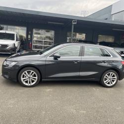 Audi A3 Sportback 35 TFSI Mild Hybrid 150 S tronic 7 Design Cesson-S&eacute;vign&eacute;