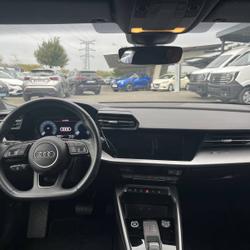 Audi A3 Sportback 35 TFSI Mild Hybrid 150 S tronic 7 Design Cesson-S&eacute;vign&eacute;