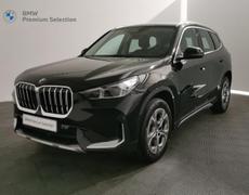 BMW X1 Hœnheim