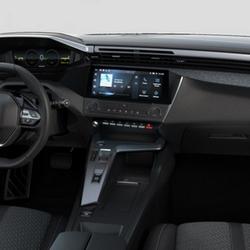 Peugeot 308 III Phase 1 BLUEHDI 130CH SetS BVA EAT8 ALLURE + PACK VISION 360 H&eacute;nin-Beaumont