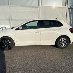 Volkswagen Polo Polo 1.0 TSI 95 S&S DSG7 Life Sausheim