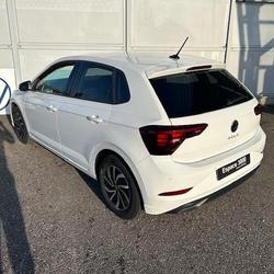 Volkswagen Polo Polo 1.0 TSI 95 S&S DSG7 Life Sausheim