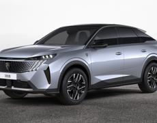 Peugeot 3008 Hénin-Beaumont