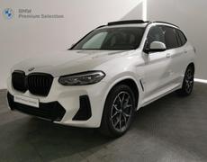 BMW X3 Hœnheim