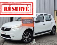 Dacia Sandero Montreuil-le-Gast
