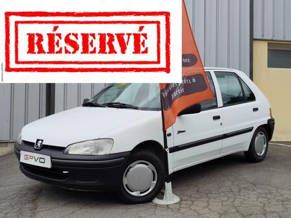 Peugeot 106 - ✅️ Révisé/  1ère main/ Kit distribution neuf / Garantie✅️ - 3 990 €