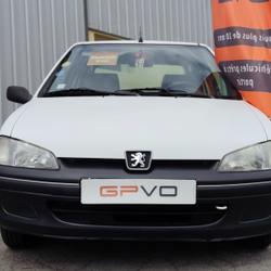 Peugeot 106 ✅️ R&eacute;vis&eacute;/  1&egrave;re main/ Kit distribution neuf / Garantie✅️ Montreuil-le-Gast